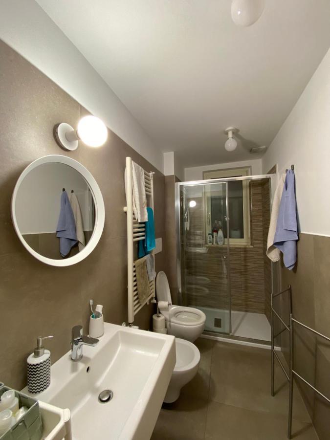 Ferienwohnung Casa Vanis Bari Exterior foto